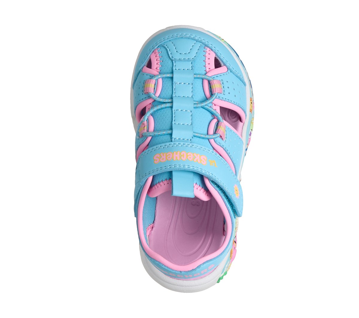 Skechers Skechers Play Scene Splash - Ocean Walk Kids