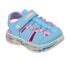 Skechers Skechers Play Scene Splash - Ocean Walk Kids