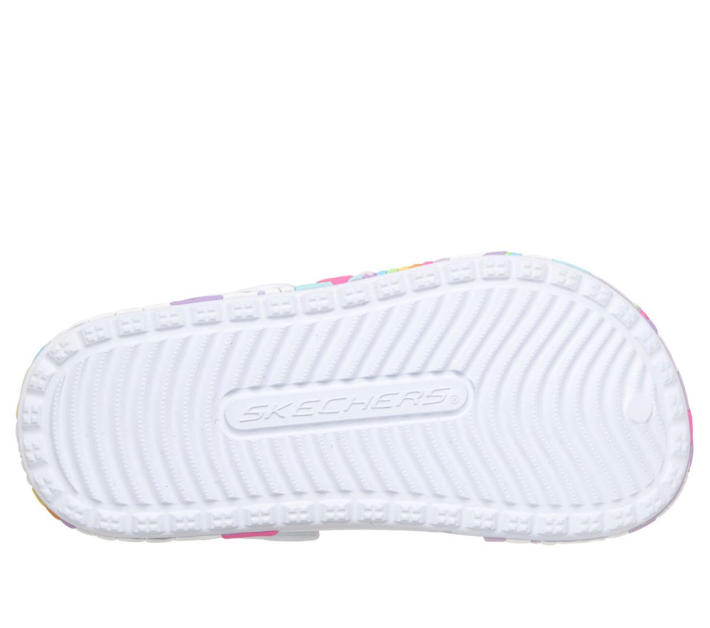 Skechers Skechers Foamies: Summer Scene - Rainbow Wish Kids