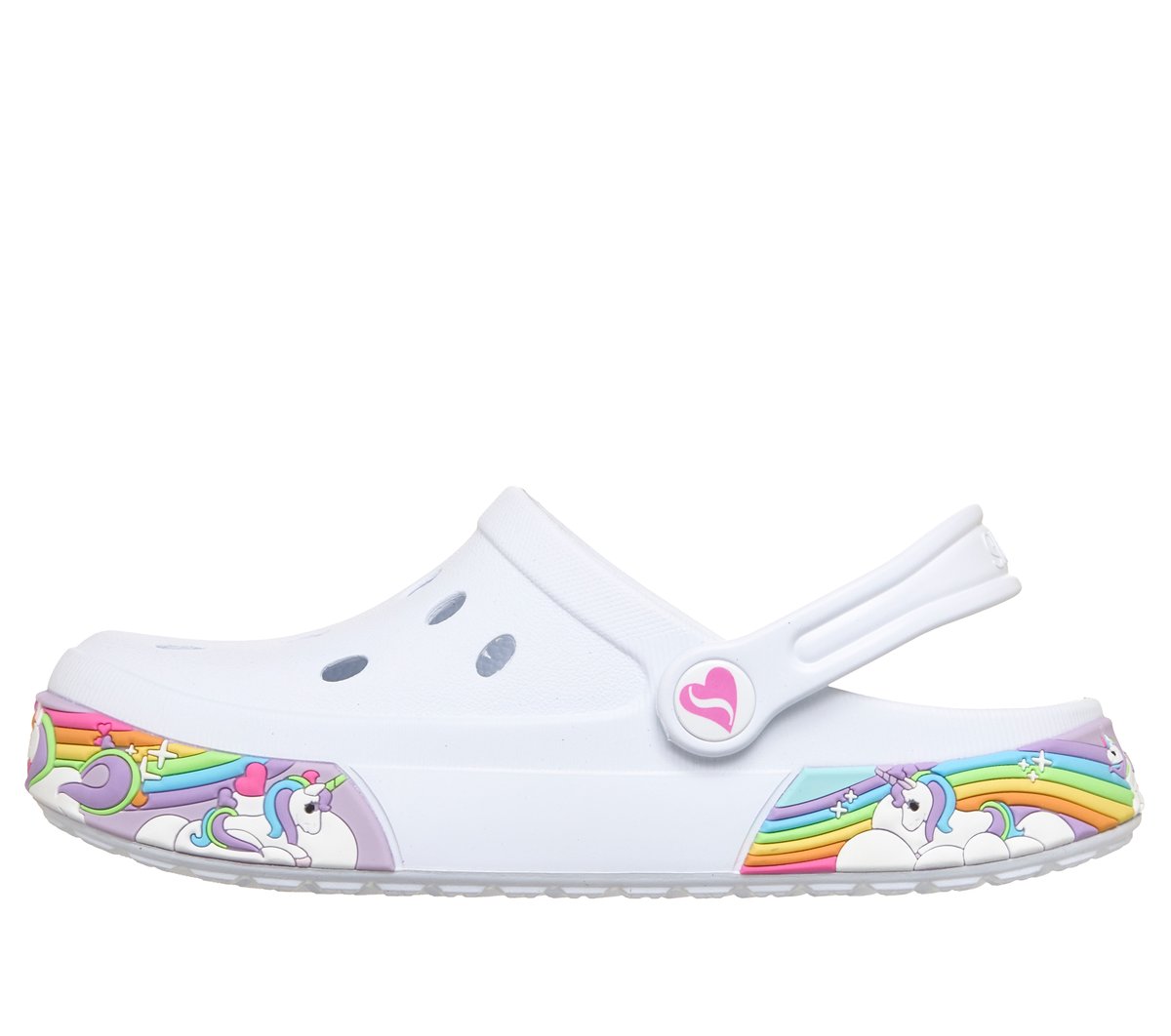 Skechers Skechers Foamies: Summer Scene - Rainbow Wish Kids