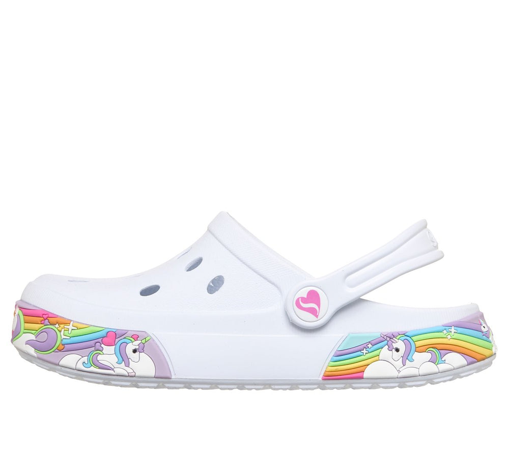 Skechers Skechers Foamies: Summer Scene - Rainbow Wish Kids