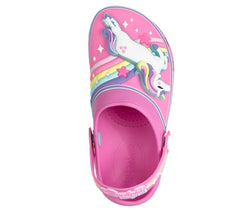 Skechers Skechers Foamies: Heart Charmer - Magic Glow Kids