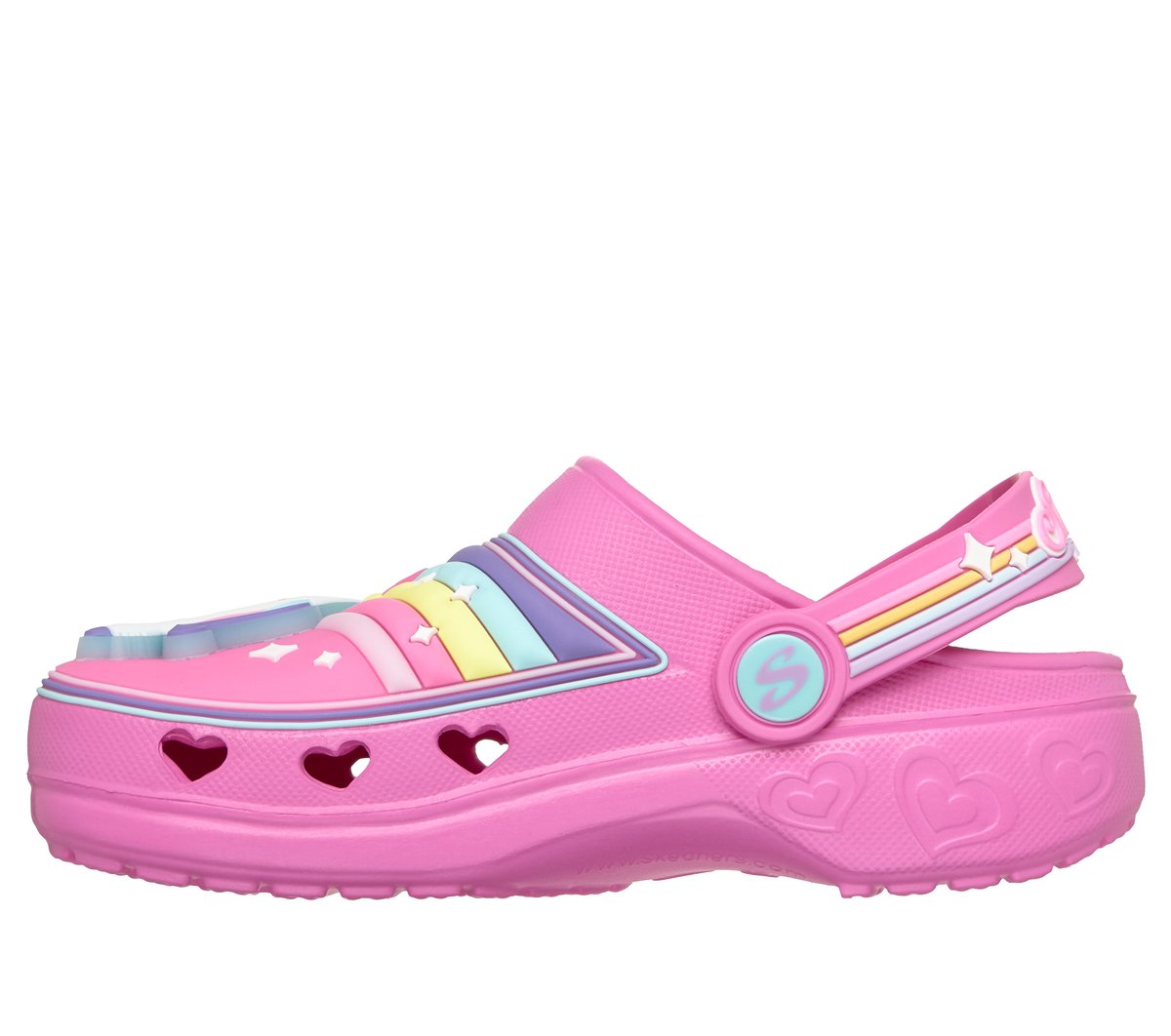 Skechers Skechers Foamies: Heart Charmer - Magic Glow Kids