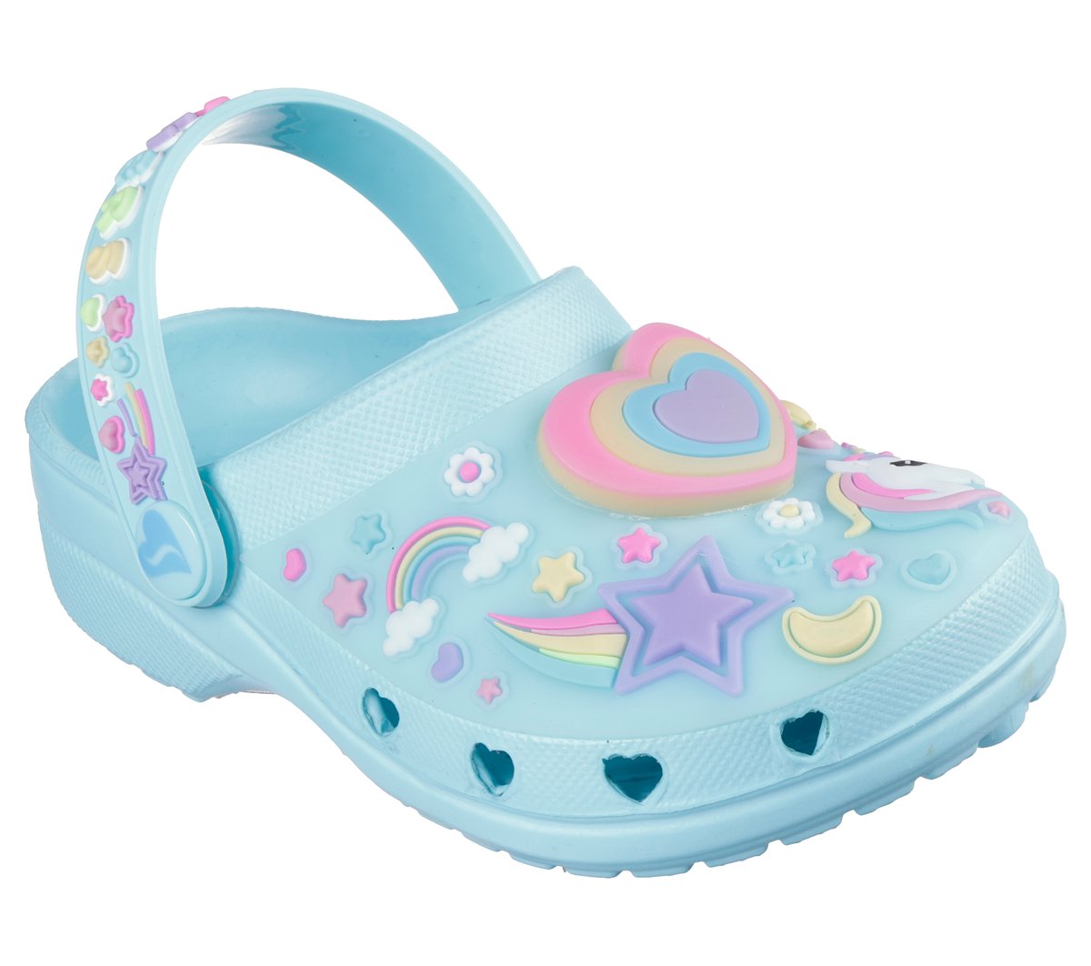 Skechers Skechers Foamies: Heart Charmer - Girly Land Kids