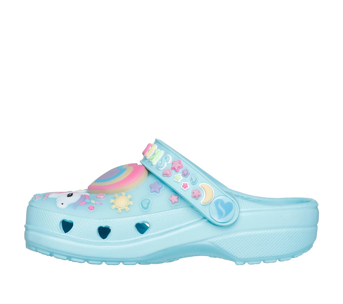 Skechers Skechers Foamies: Heart Charmer - Girly Land Kids