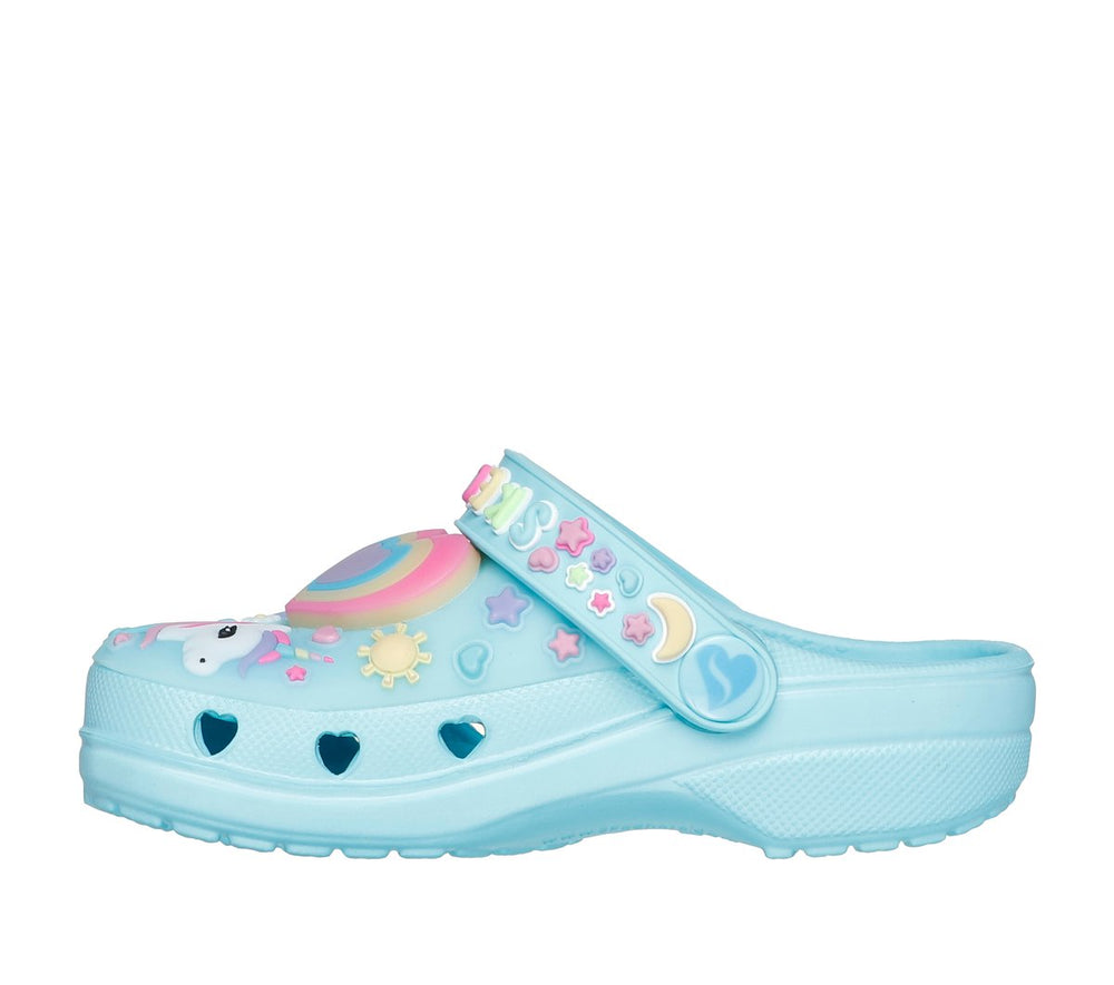 Skechers Skechers Foamies: Heart Charmer - Girly Land Kids