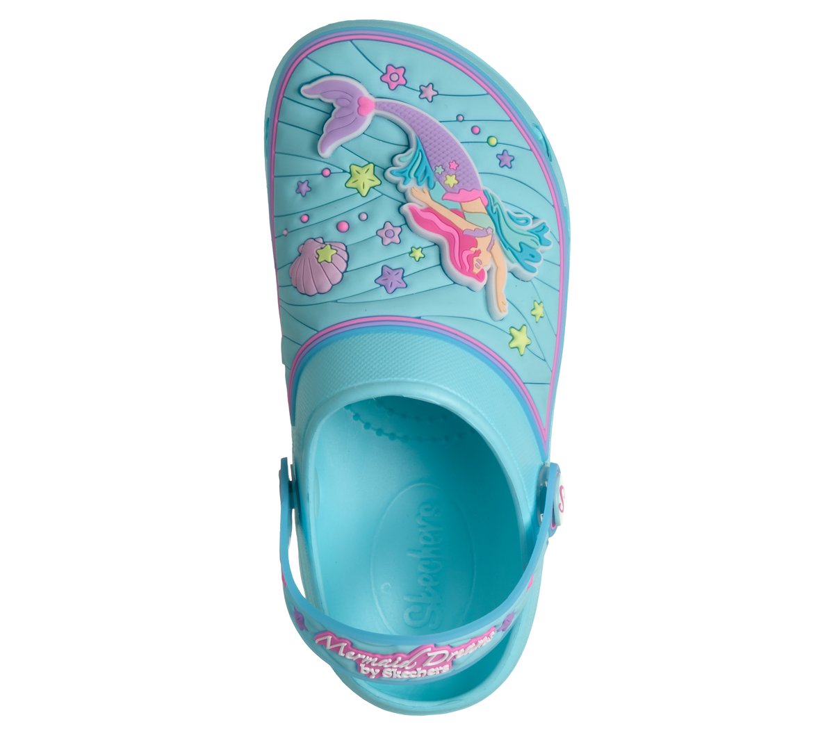 Skechers Skechers Foamies: Sweetheart - Wave Whisper Kids