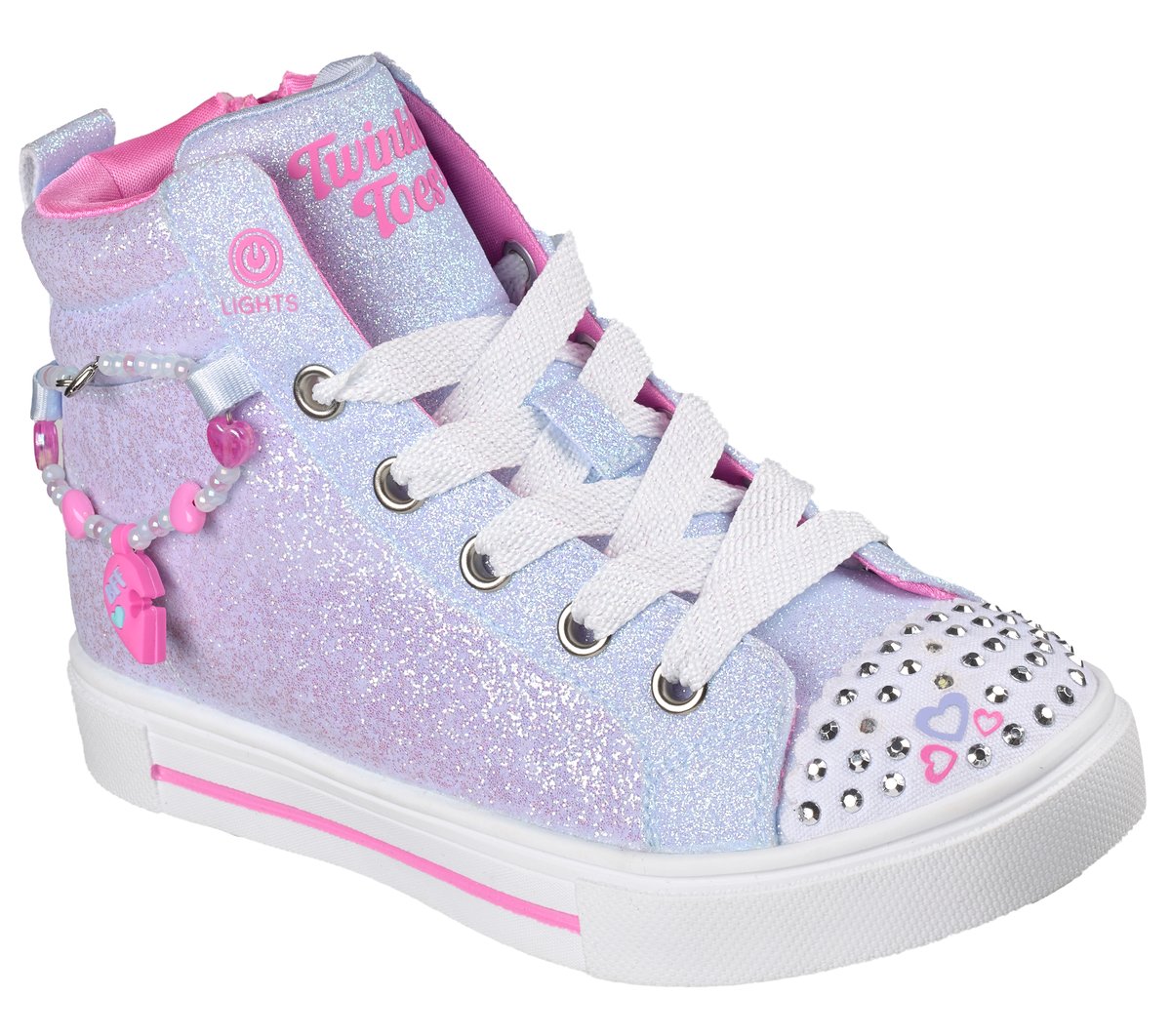 Skechers Skechers Twinkle Toes: Twinkle Sparks - Forever Bestie Kids