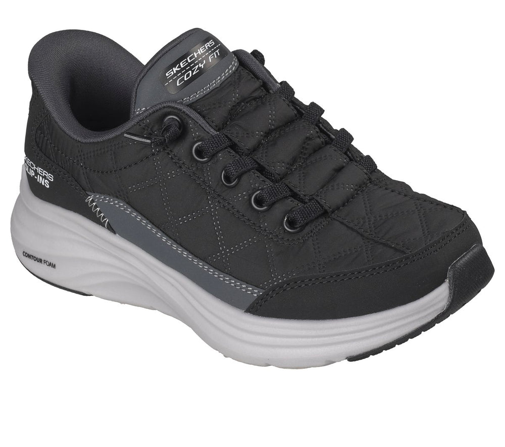 Skechers Skechers Slip-ins: Contour Foam - Cozy Fit Kids