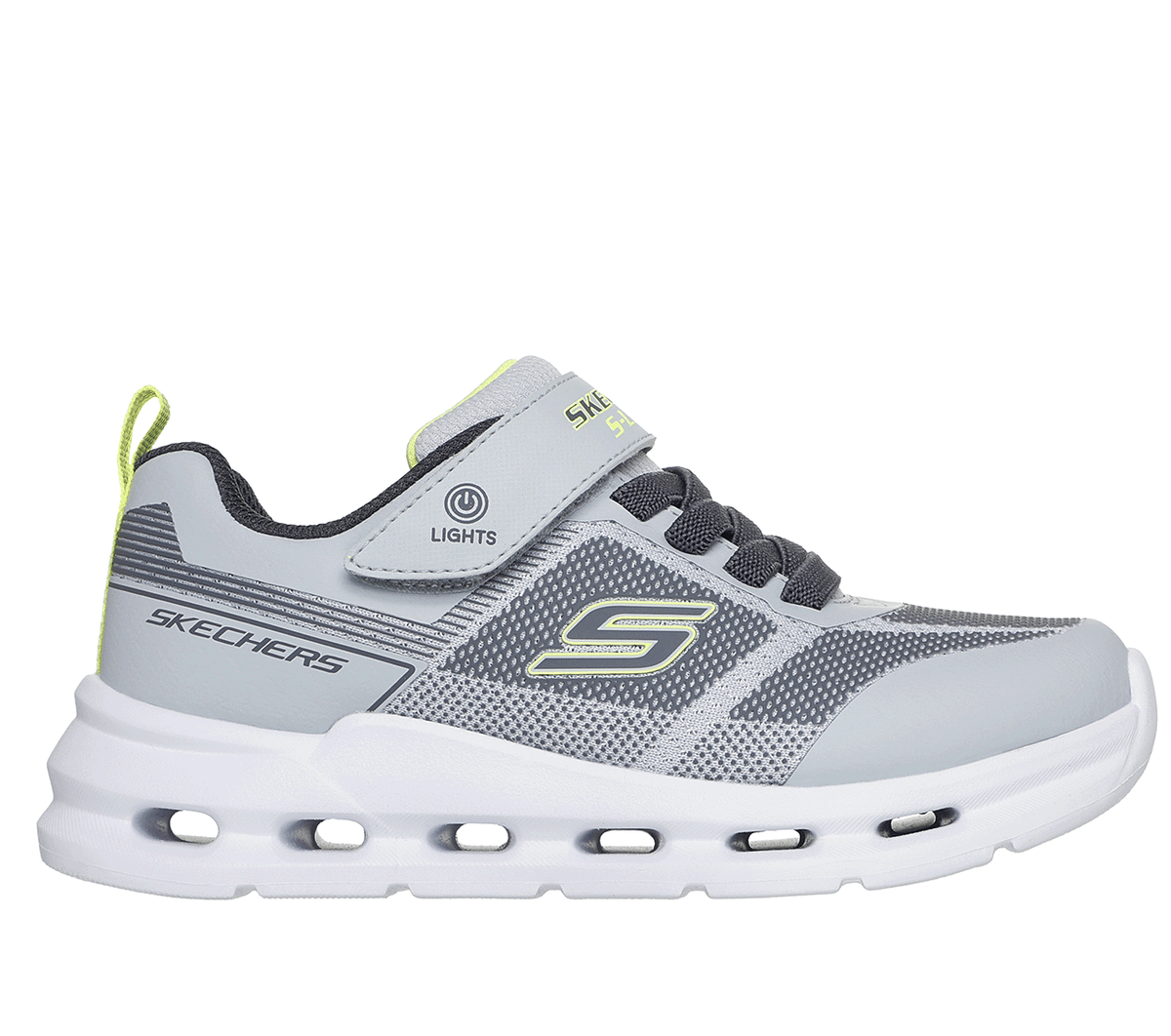 GRAY / LIME,2.0