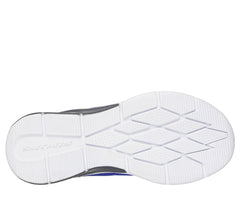 Skechers Skechers Slip-ins: Microspec Max - Brisk-Stripe Kids