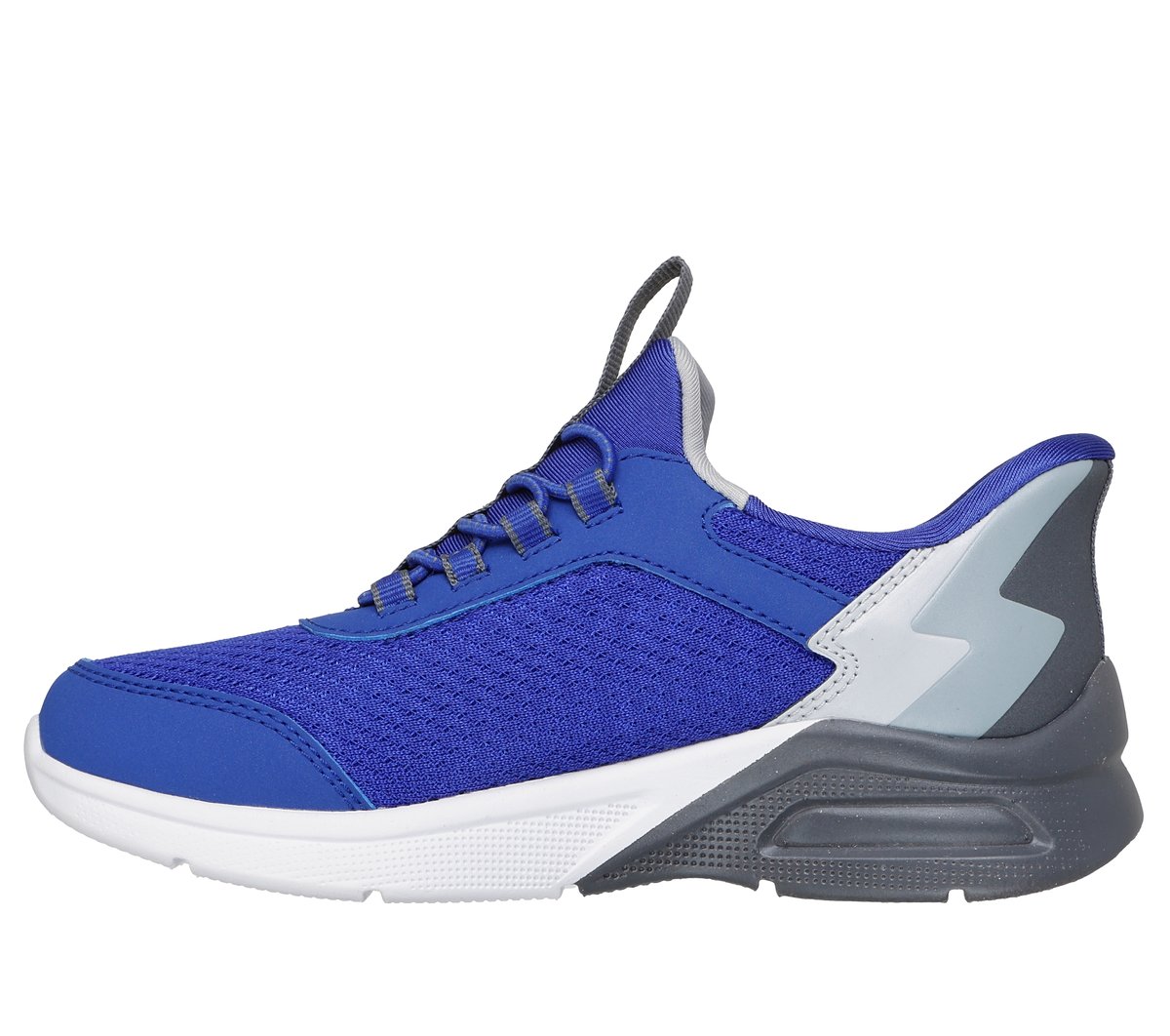 Skechers Skechers Slip-ins: Microspec Max - Brisk-Stripe Kids