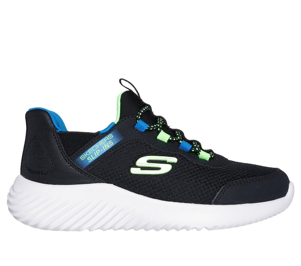 Skechers Skechers Slip-ins: Bounder - Brisk-Burst Kids