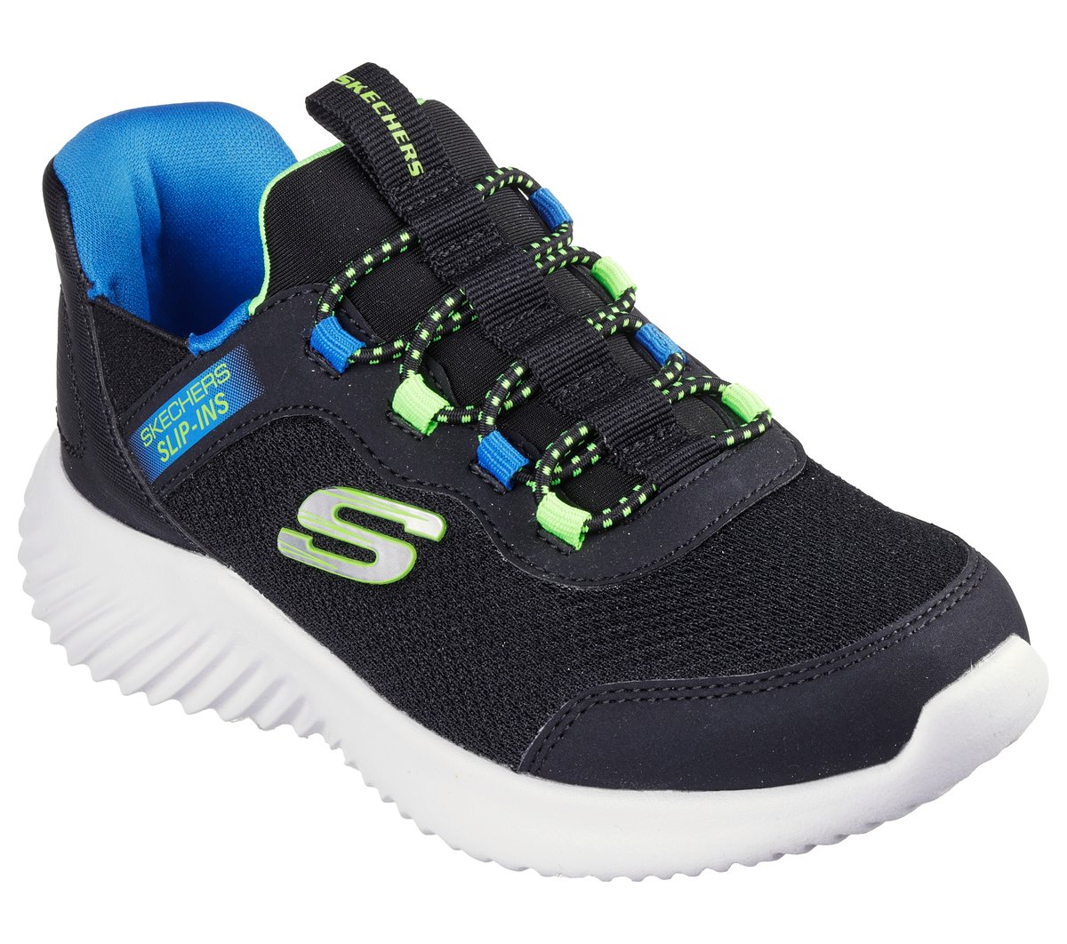 Skechers Skechers Slip-ins: Bounder - Brisk-Burst Kids