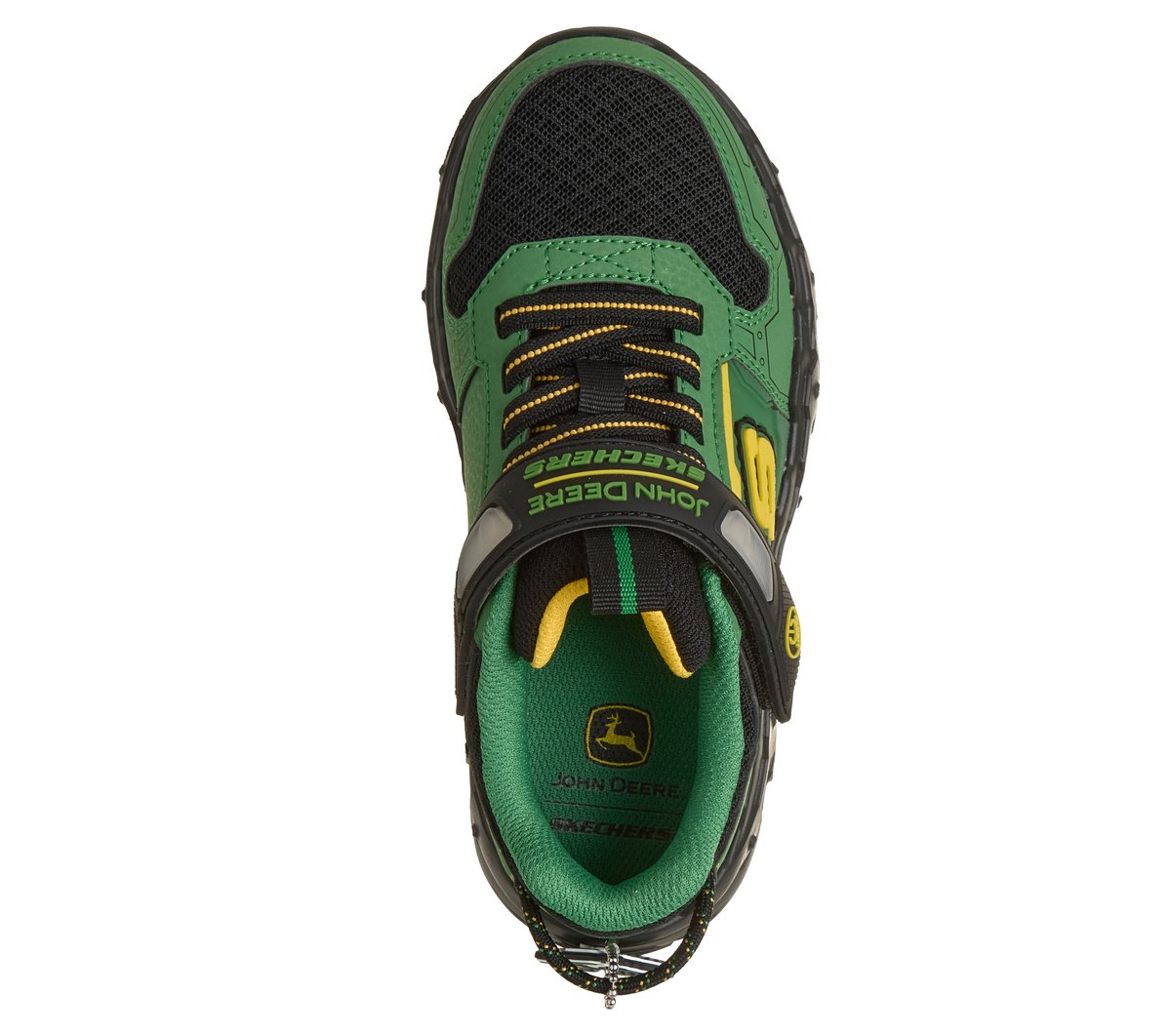 Skechers Skechers John Deere: Mega-Flex Lite - Dozer-Brights Kids