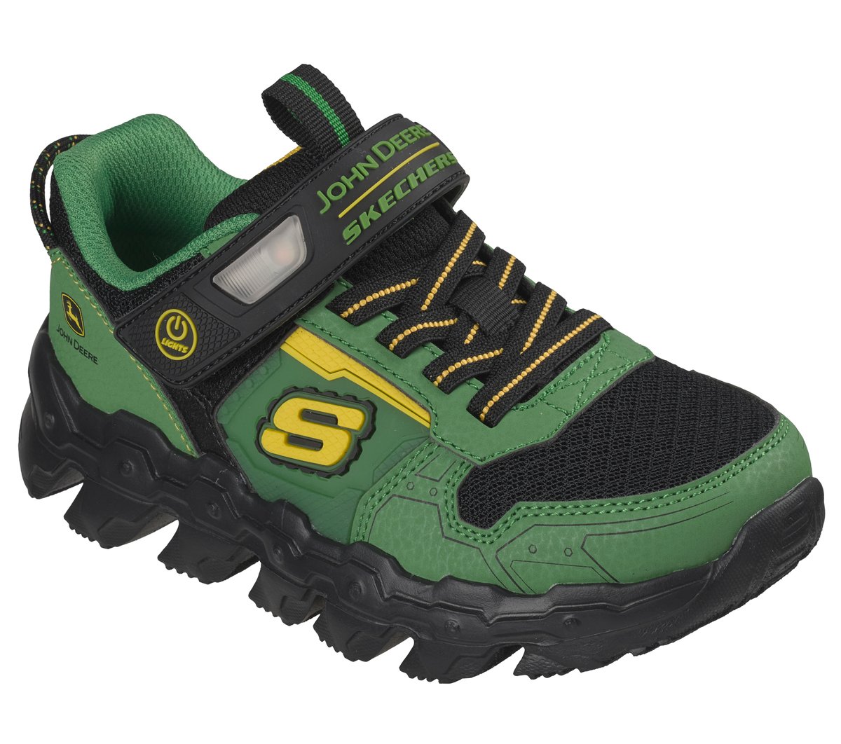 Skechers Skechers John Deere: Mega-Flex Lite - Dozer-Brights Kids