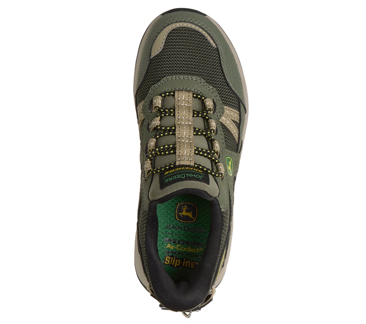 Skechers Skechers Slip-ins John Deere: Storm Blazer - Tractor-Squad Kids