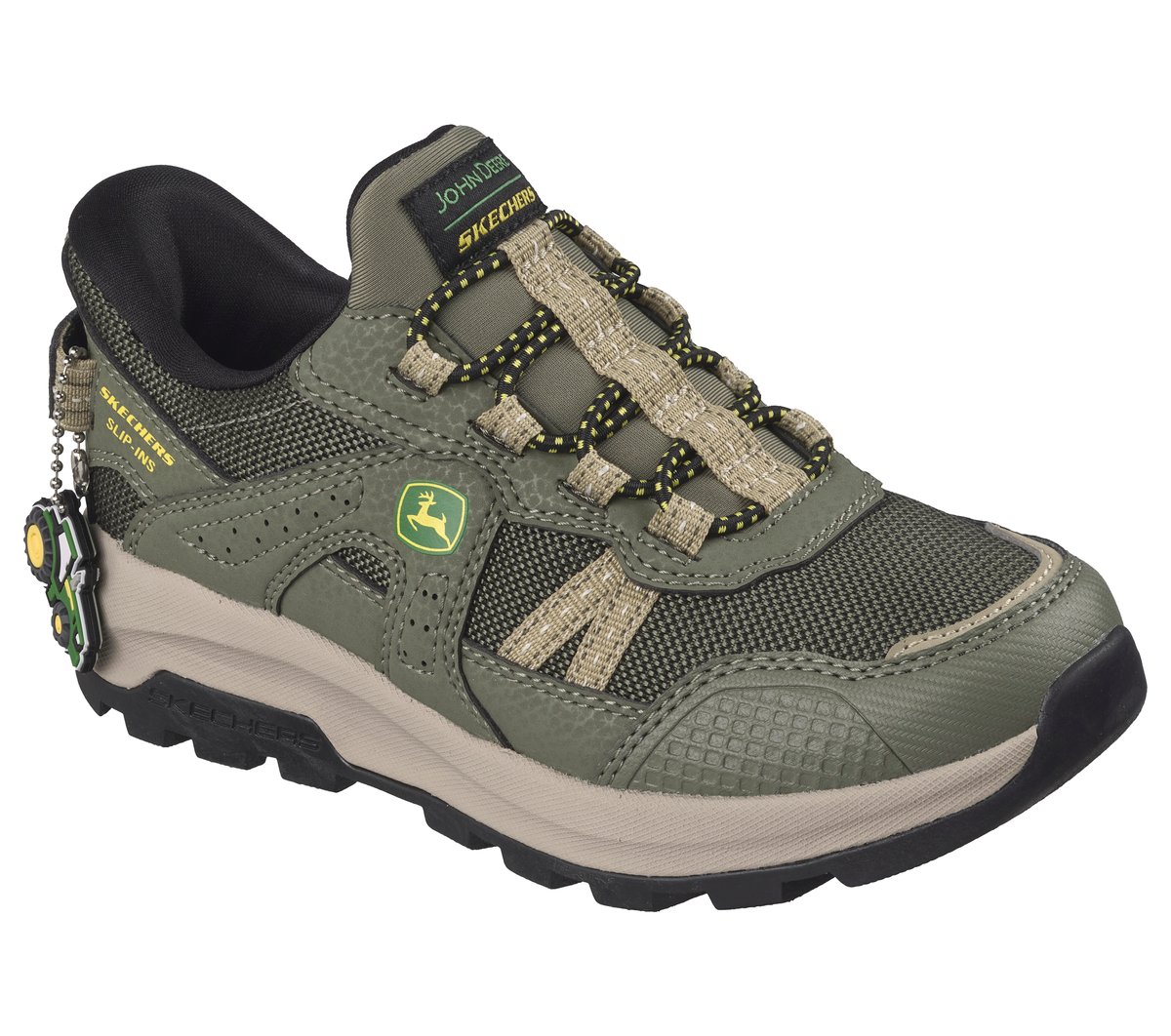 Skechers Skechers Slip-ins John Deere: Storm Blazer - Tractor-Squad Kids