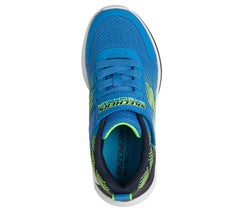 Skechers Skechers Microspec Max Velocity Kids