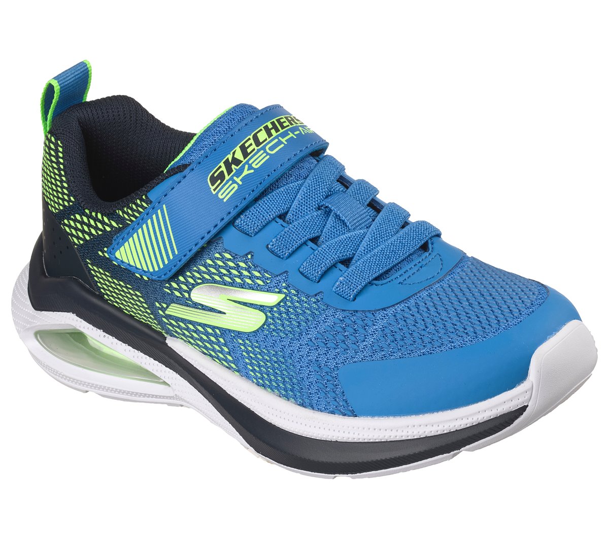 Skechers Skechers Microspec Max Velocity Kids