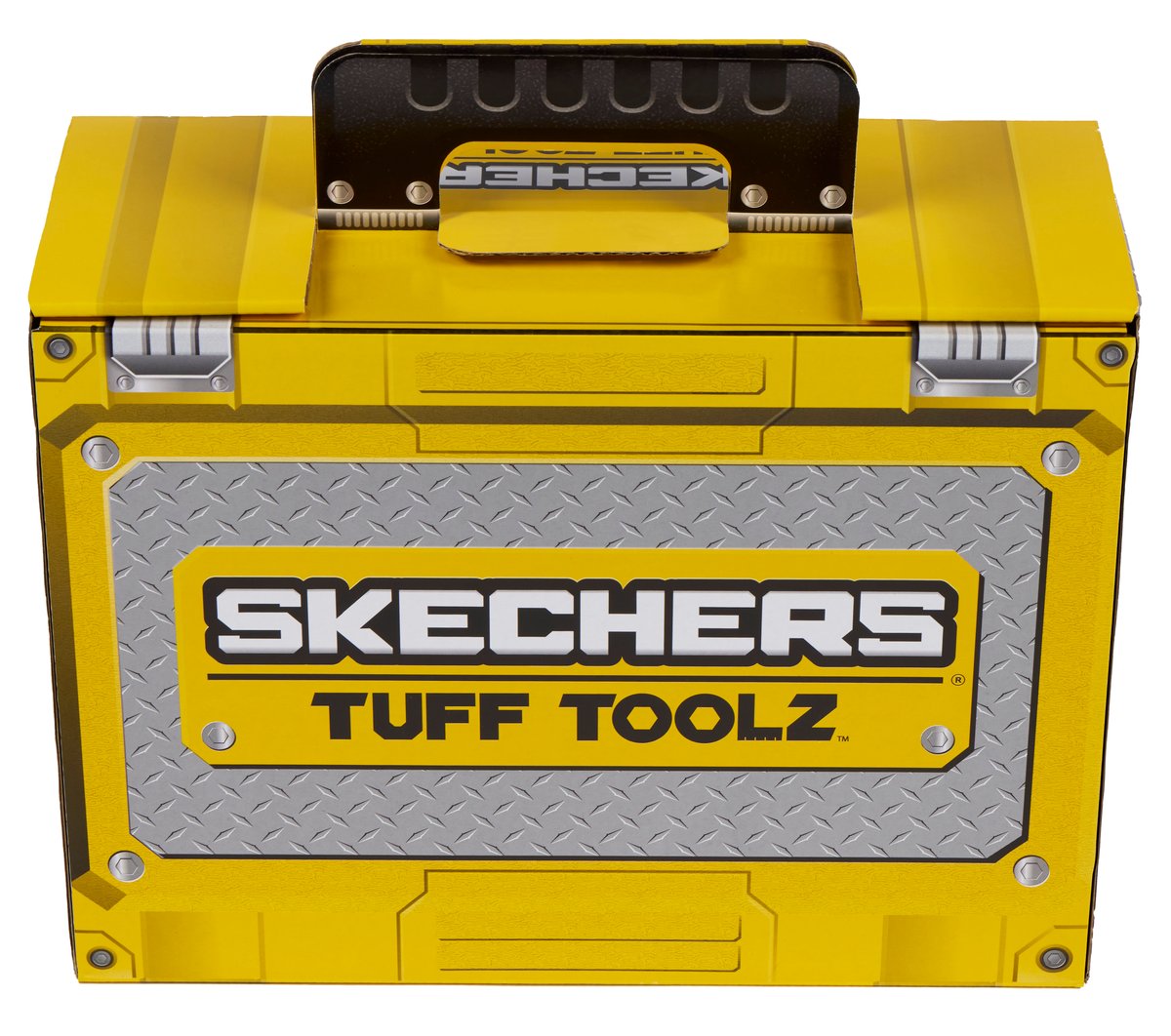 Skechers Skechers Mega-Flex Lite - Tuff Toolz Kids