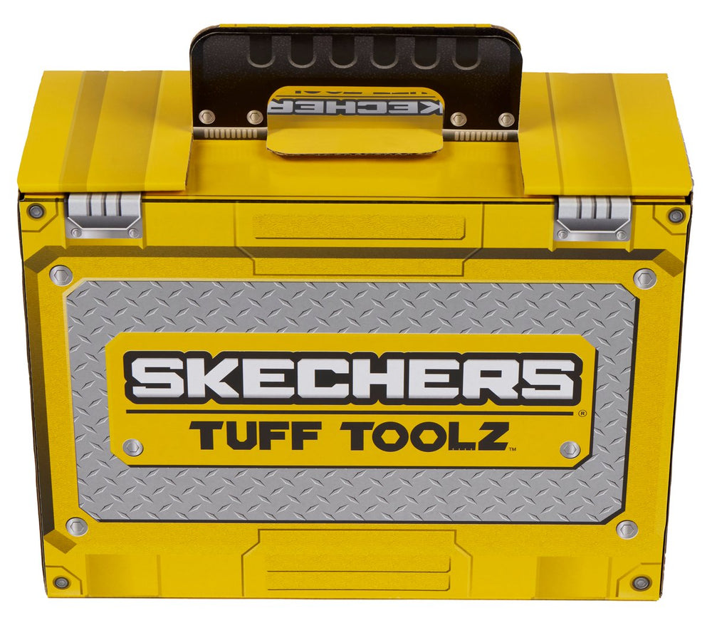 Skechers Skechers Mega-Flex Lite - Tuff Toolz Kids