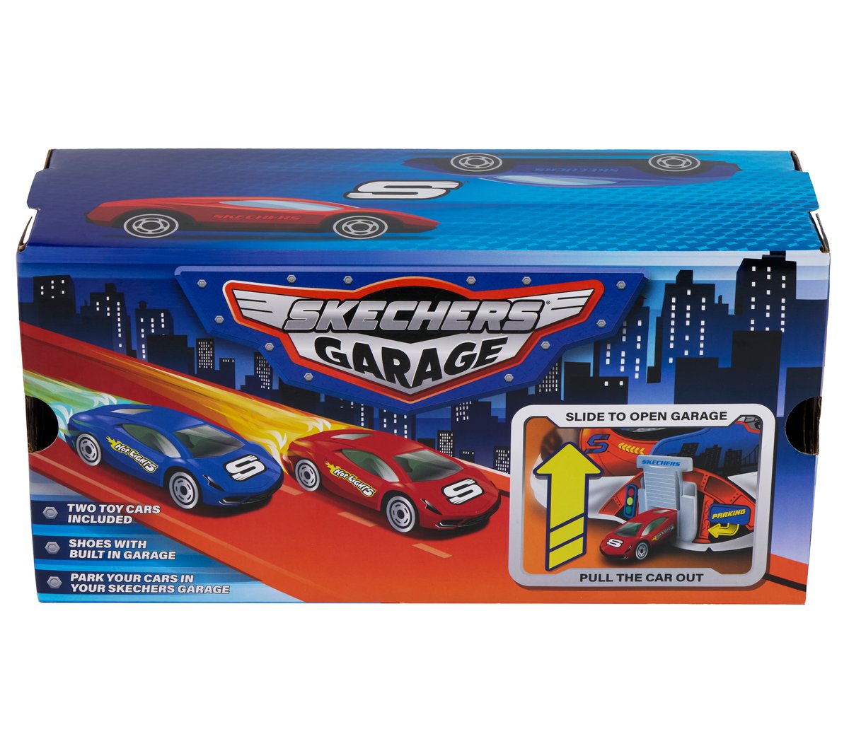 Skechers Skechers Garage Kids