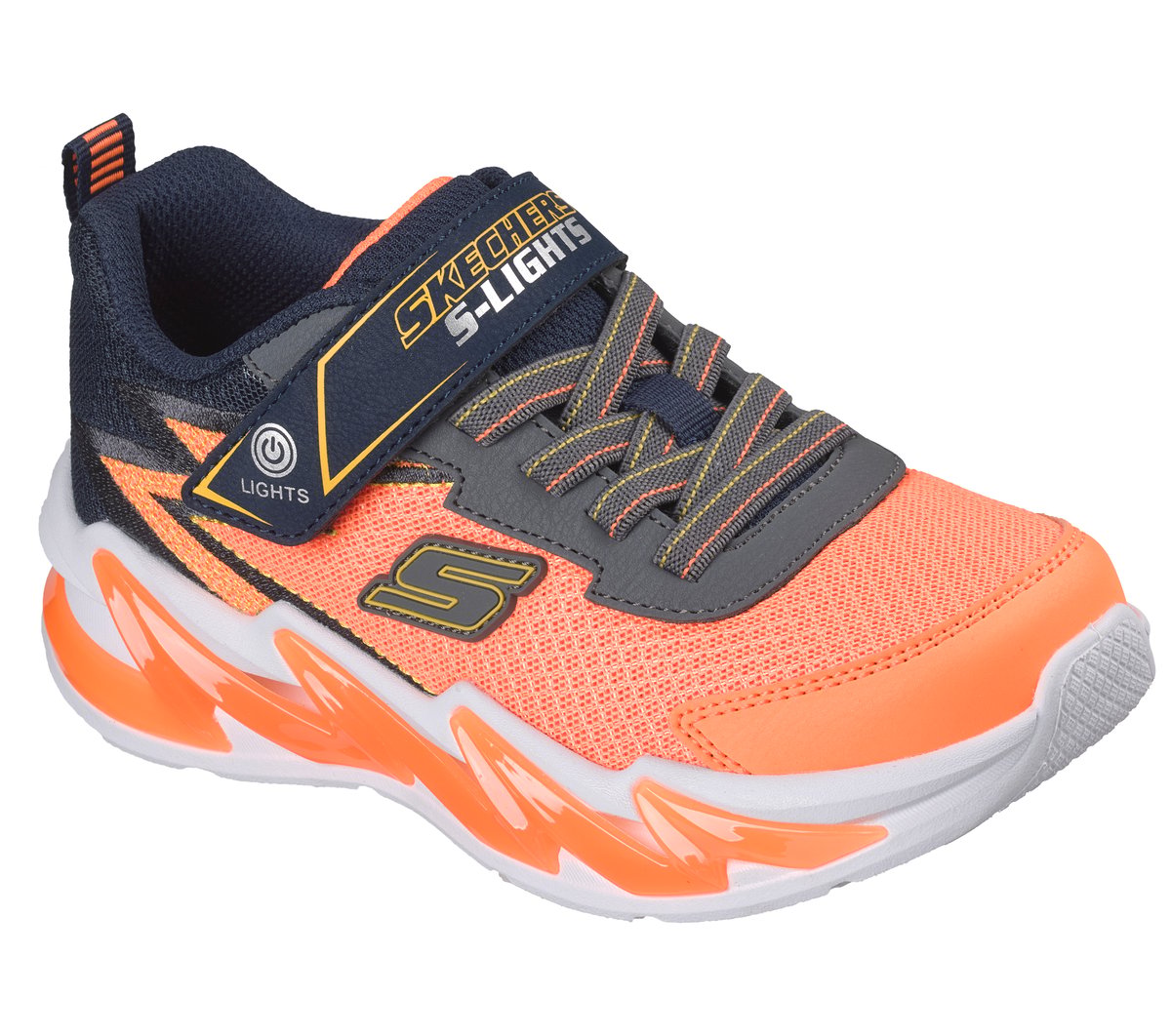 Skechers Skechers S-Lights: Light-Surge Kids