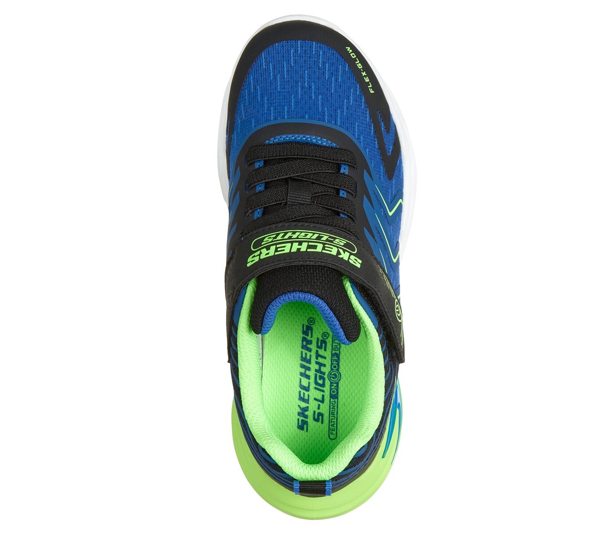Skechers Skechers S-Lights: Flex-Glow Ultra - Prism-Pacer Kids