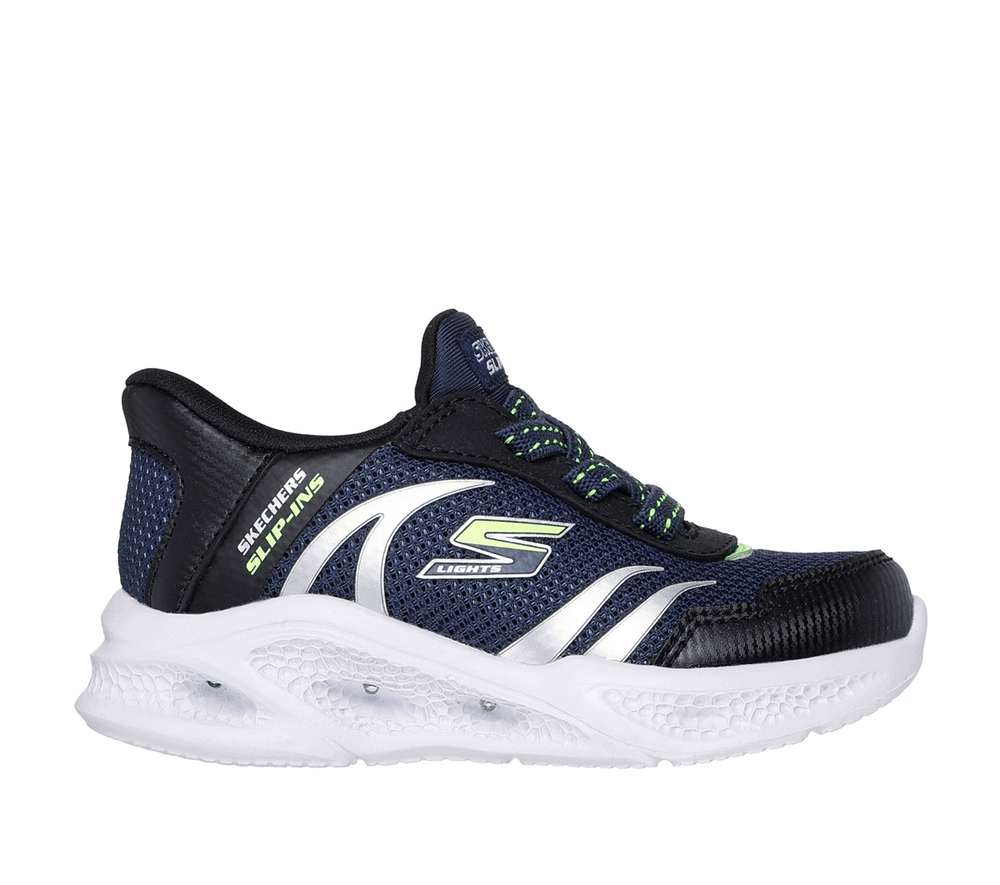 Skechers Skechers Slip-ins: Meteor-Lights - Brisk-Beams Kids