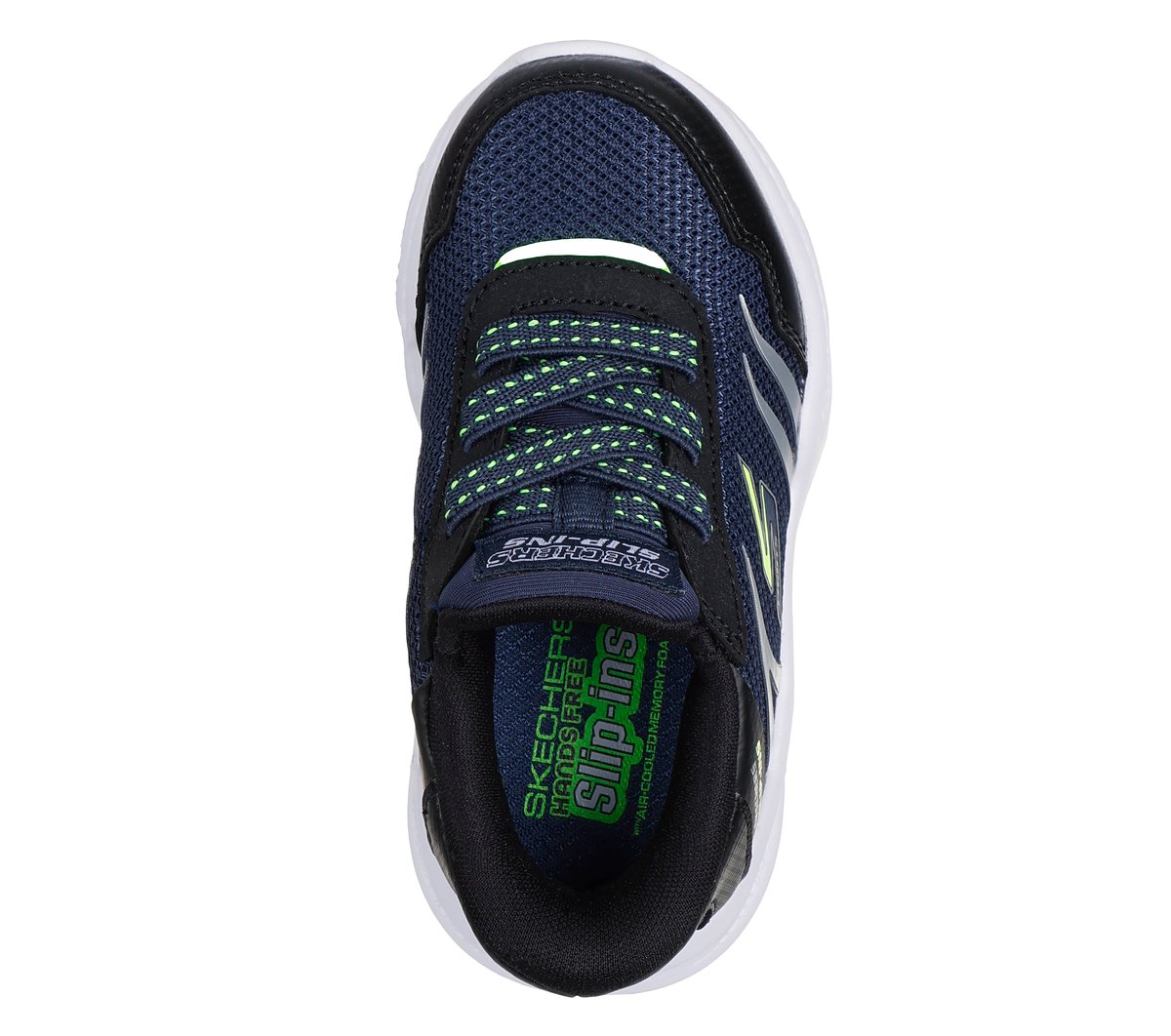 Skechers Skechers Slip-ins: Meteor-Lights - Brisk-Beams Kids