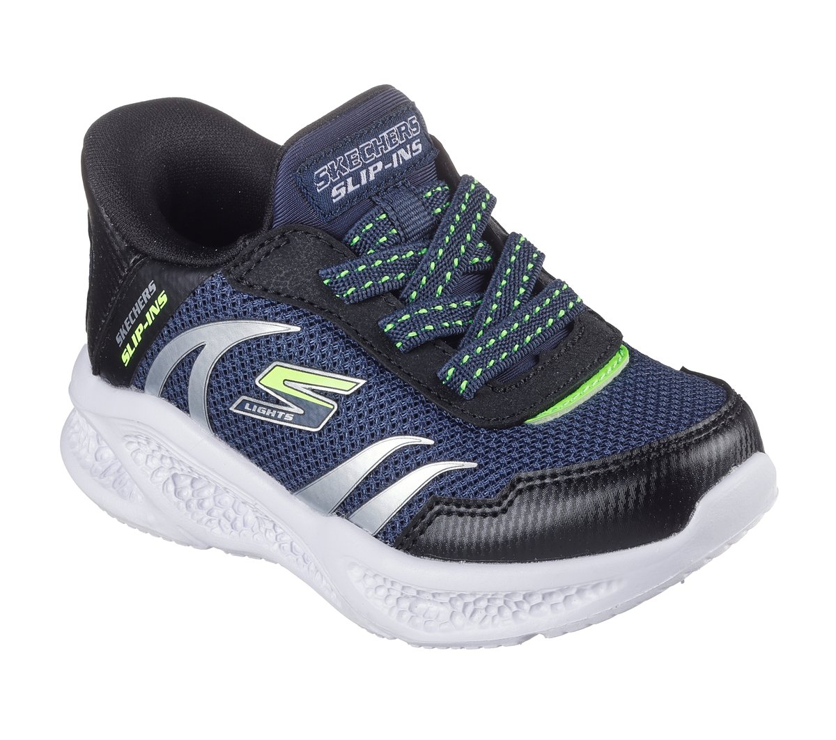 Skechers Skechers Slip-ins: Meteor-Lights - Brisk-Beams Kids