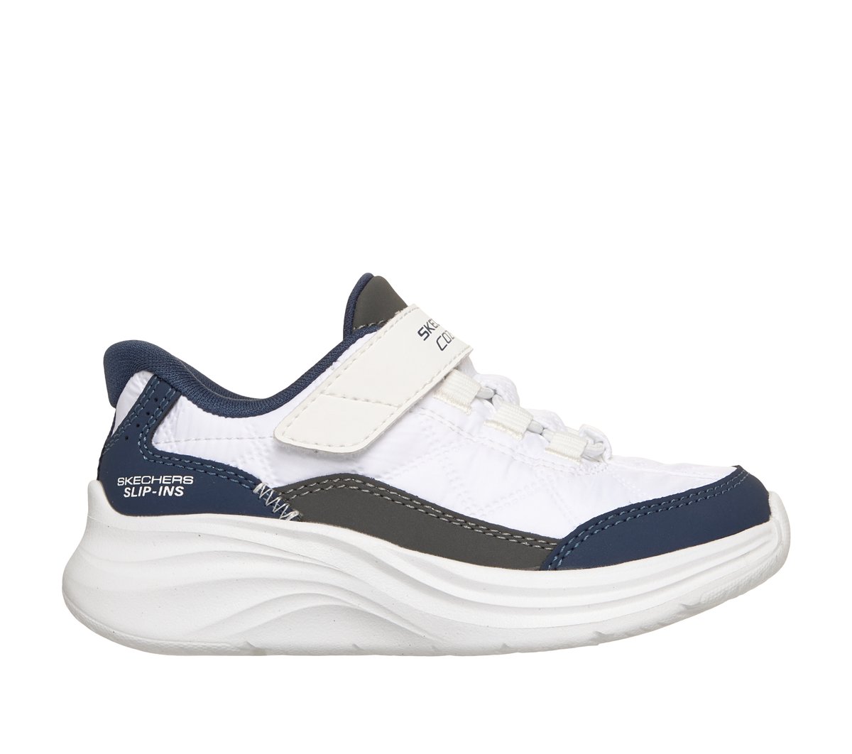 Skechers Skechers Slip-ins: Comfy Sprints - Cozy Fit Kids
