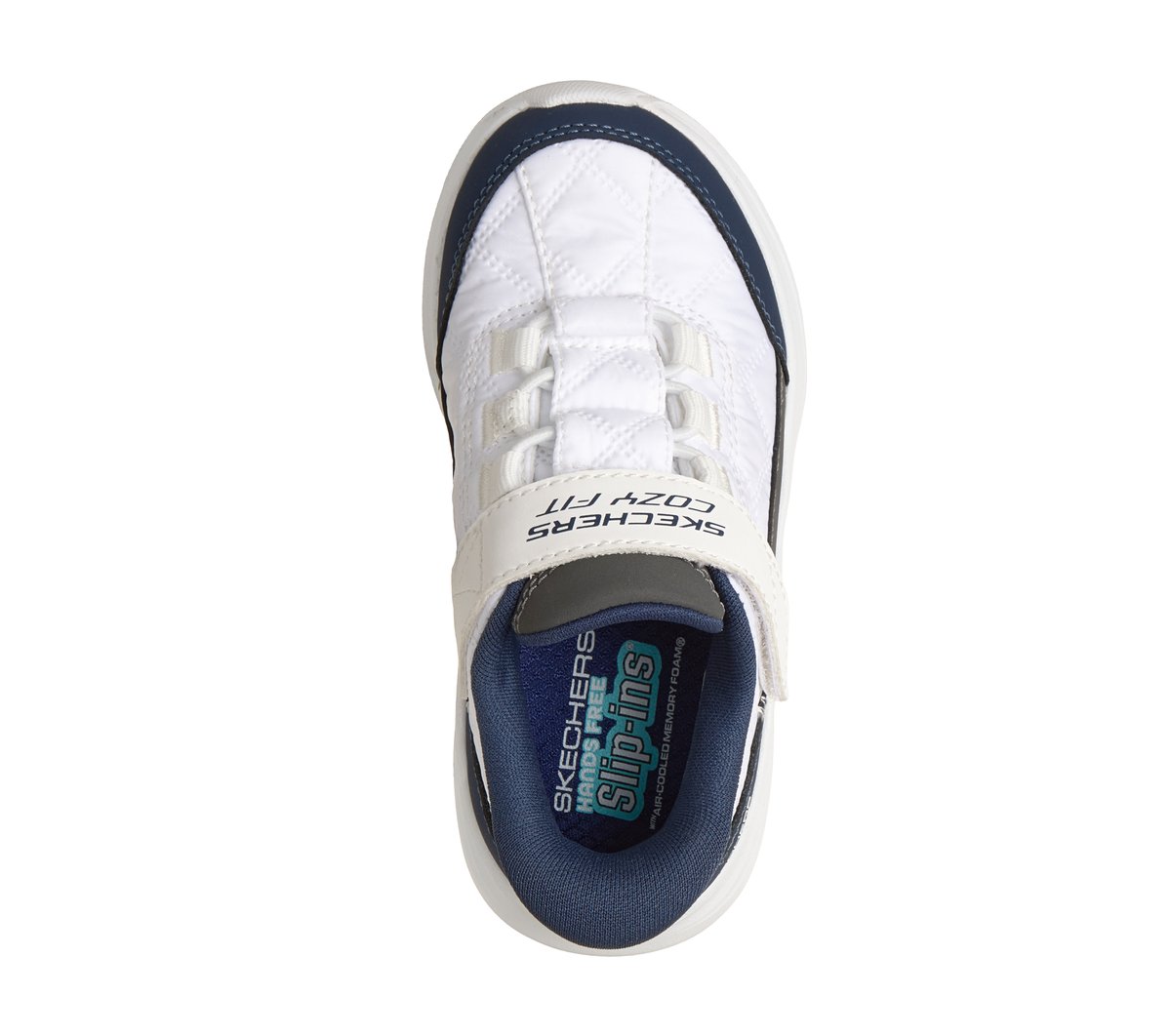 Skechers Skechers Slip-ins: Comfy Sprints - Cozy Fit Kids