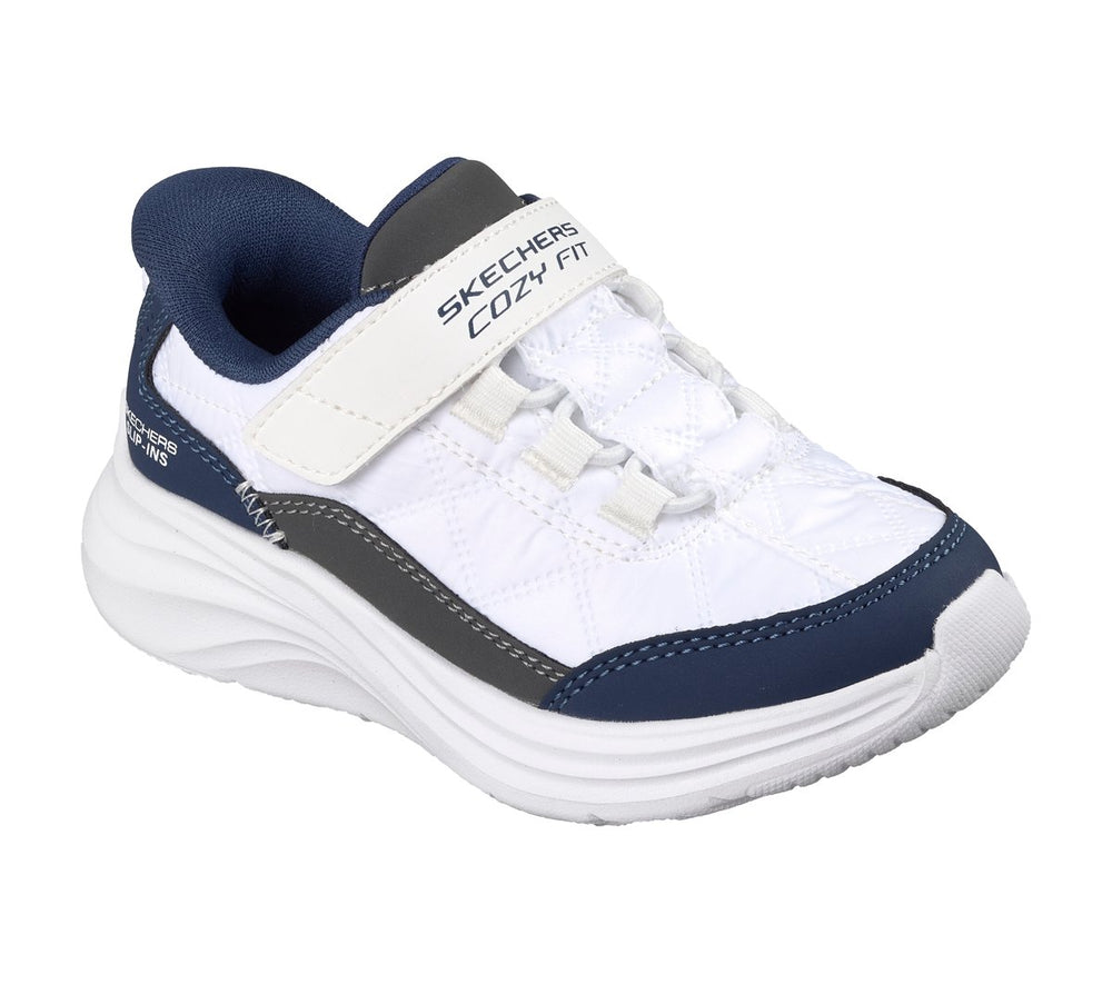 Skechers Skechers Slip-ins: Comfy Sprints - Cozy Fit Kids