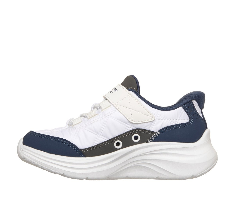 Skechers Skechers Slip-ins: Comfy Sprints - Cozy Fit Kids