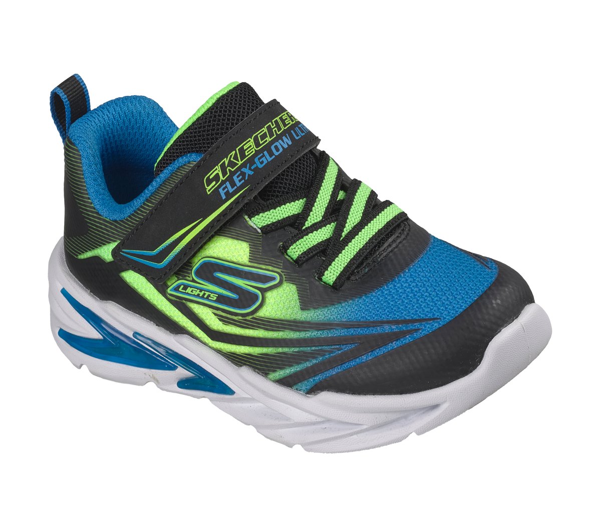 Skechers Skechers S-Lights: Flex-Glow Ultra Kids