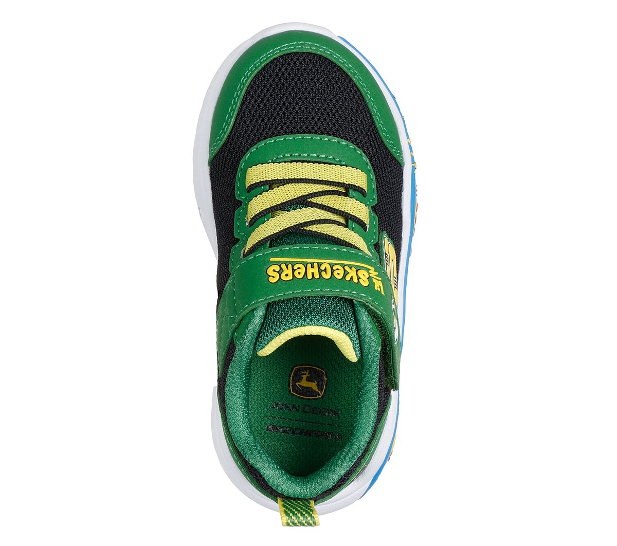 Skechers Skechers John Deere: Play Scene - Barn-Squad Buddies Kids