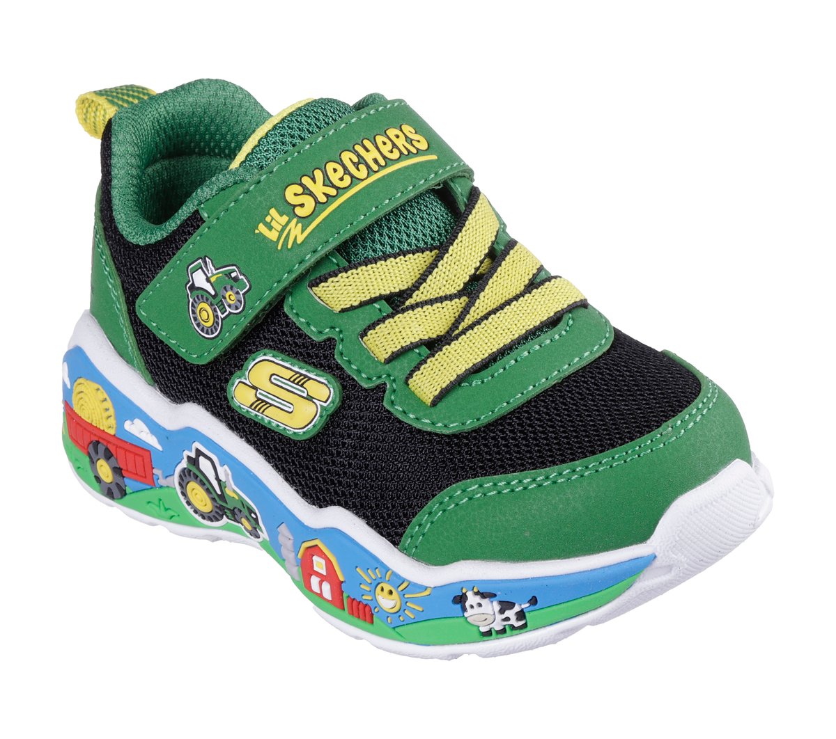 Skechers Skechers John Deere: Play Scene - Barn-Squad Buddies Kids