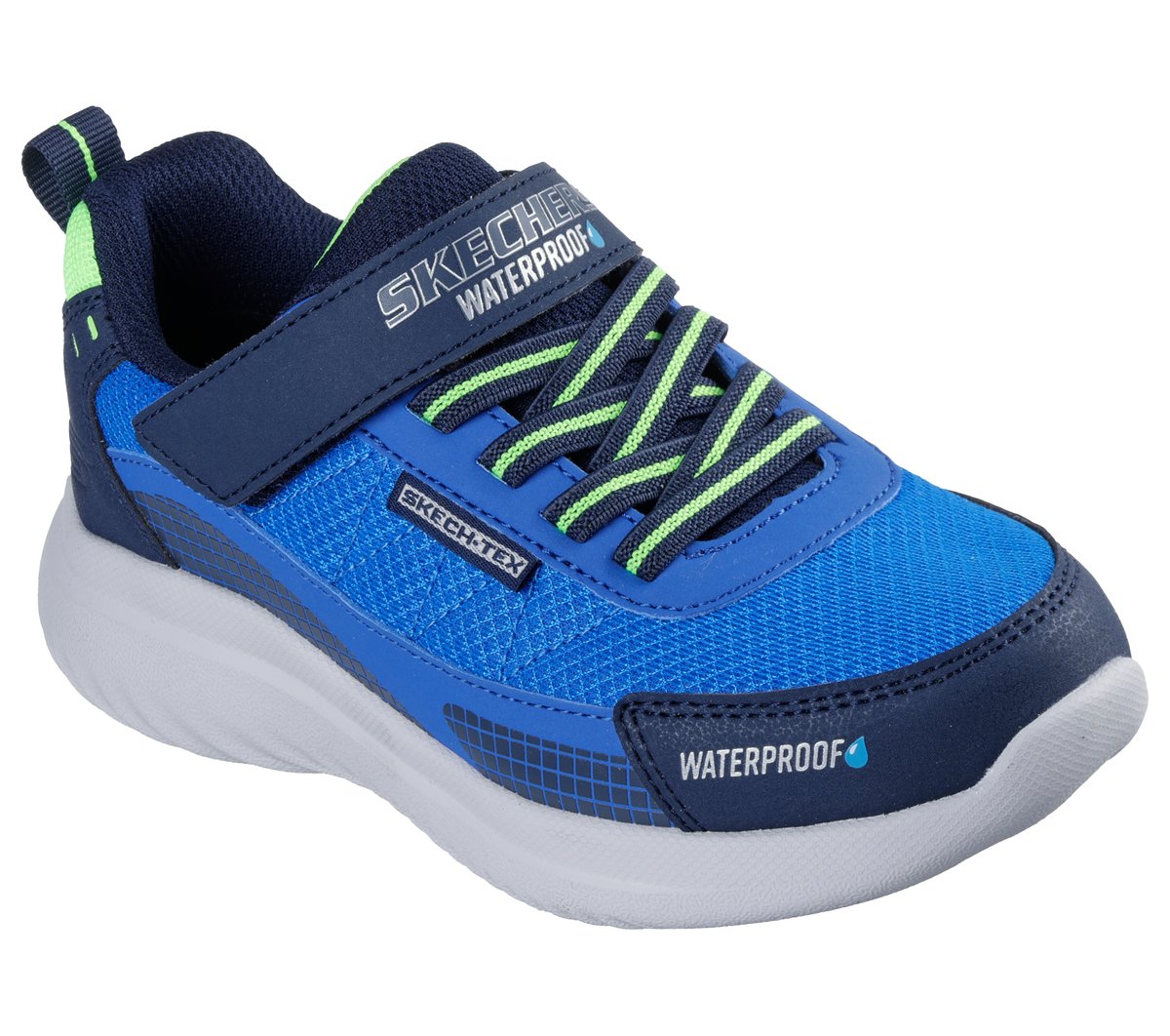 Skechers Skechers Waterproof: Bounder 2.0 - Aqua Pace Kids