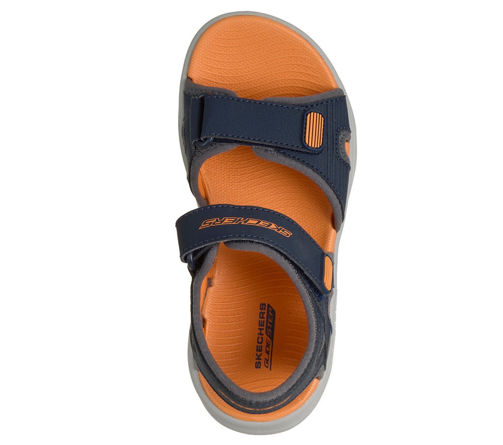 Skechers Skechers GO WALK Glide-Step 2.0 Sandal - Coast Cove Kids