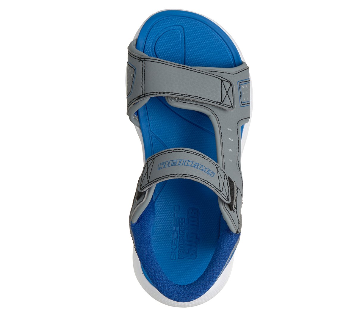 Skechers Skechers Slip-ins: Microspec-Splash - Hydro Ease Kids