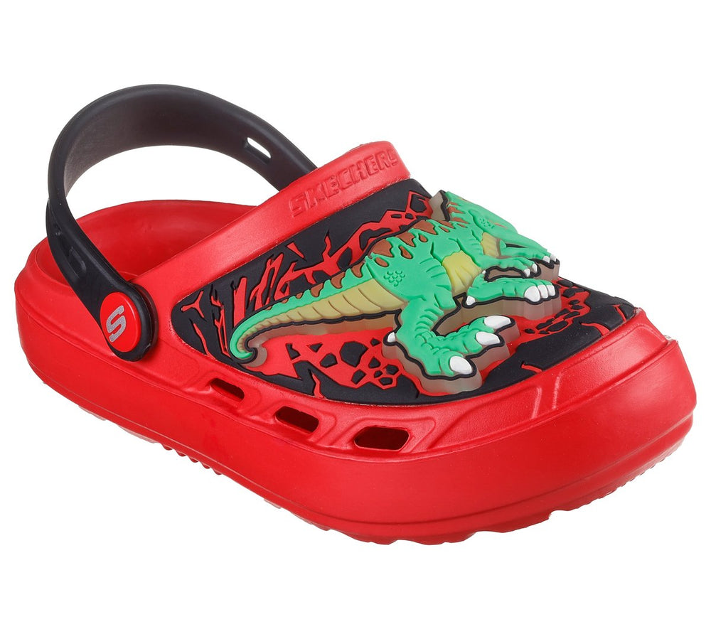Skechers Skechers Foamies: Swifters - T-Rex-Brights Kids