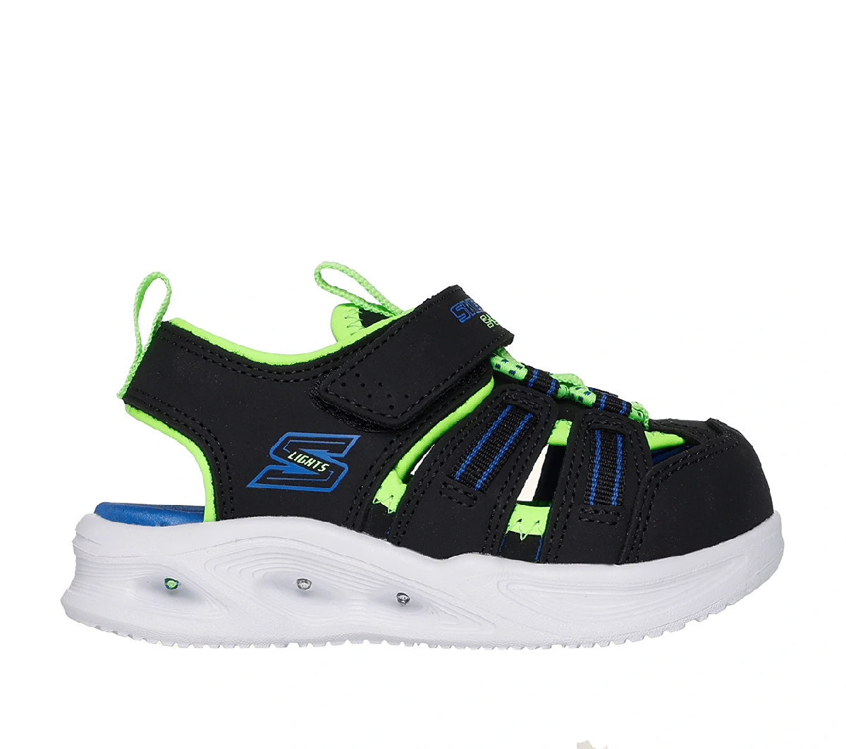 Skechers Skechers S-Lights: Sola Glow Sandal Kids