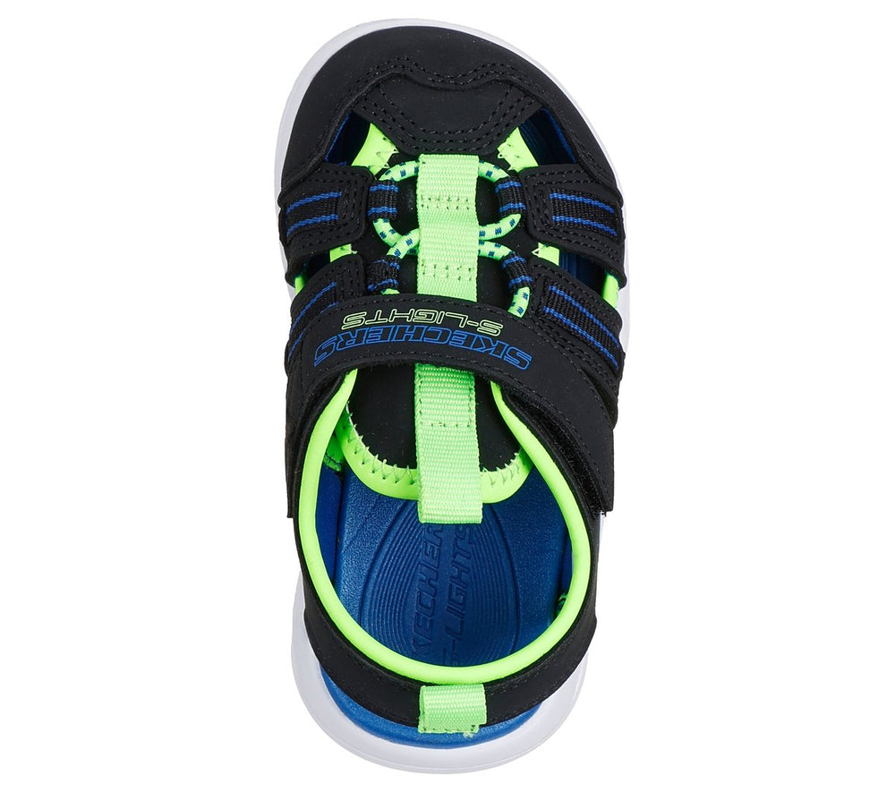 Skechers Skechers S-Lights: Sola Glow Sandal Kids