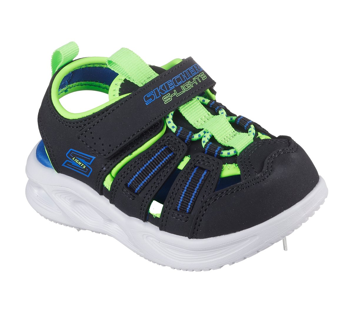 Skechers Skechers S-Lights: Sola Glow Sandal Kids