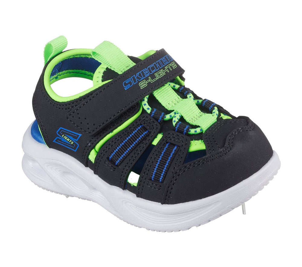 Skechers Skechers S-Lights: Sola Glow Sandal Kids