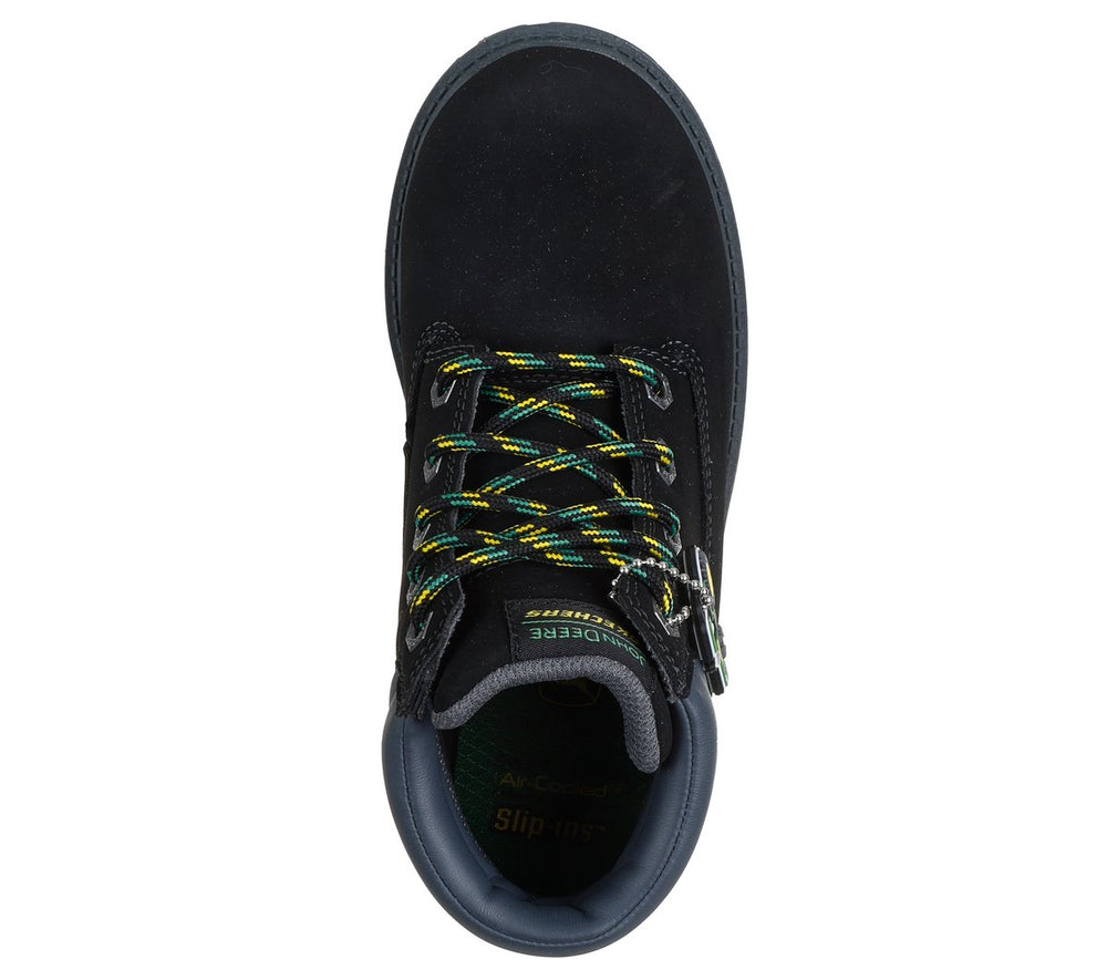 Skechers Skechers John Deere: Power Reach - Rugged-Dozer Kids