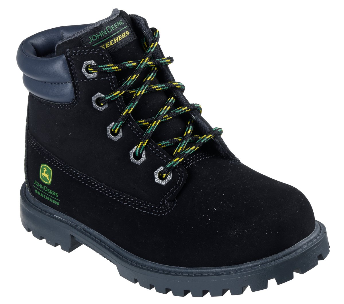 Skechers Skechers John Deere: Power Reach - Rugged-Dozer Kids