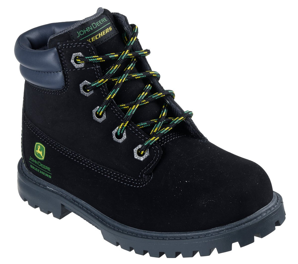 Skechers Skechers John Deere: Power Reach - Rugged-Dozer Kids